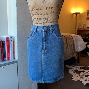 Esprit denim skirt